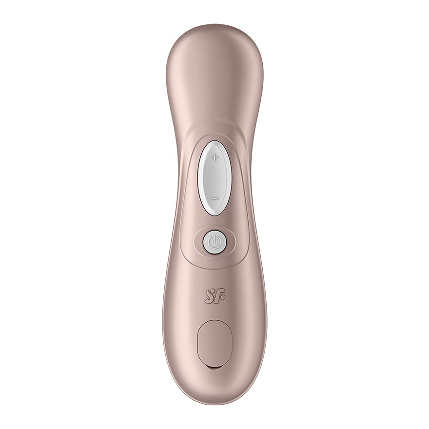 Tu Dúo Ideal - Satisfyer Pro 2 + Intensificador Premium | Shakti Energy®