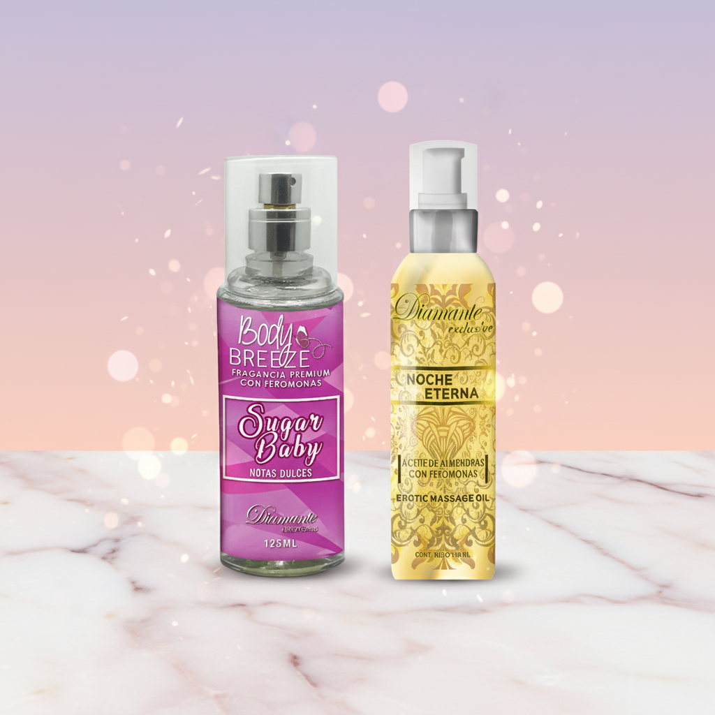 Sugar Baby + Aceite Almendras