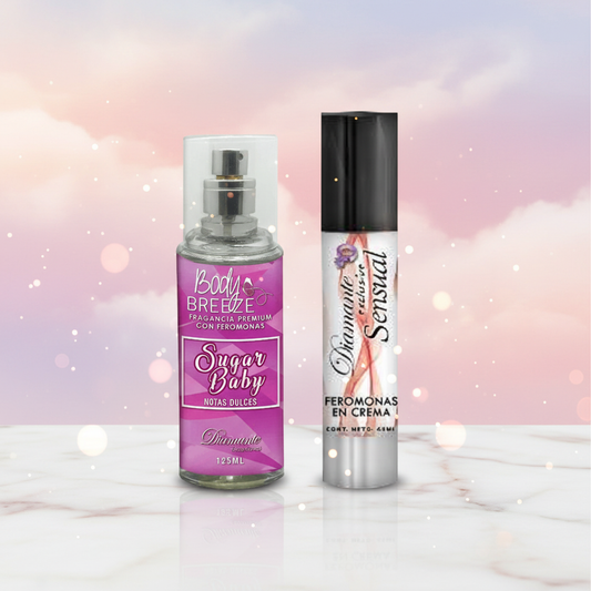 Sugar Baby + Crema Sensual