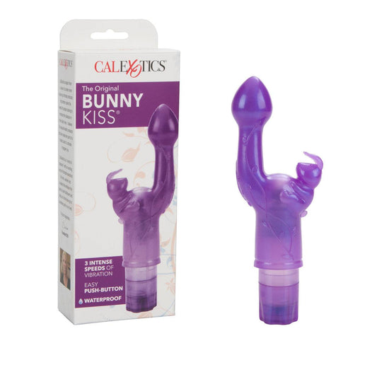 The Original Bunny Kiss | Vibrador Calexotics