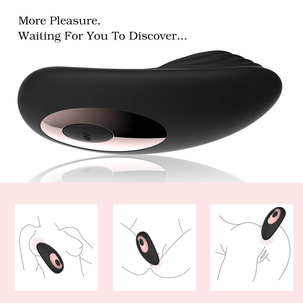 Vibrador Portátil Wearable para Mujer - Manos Libres