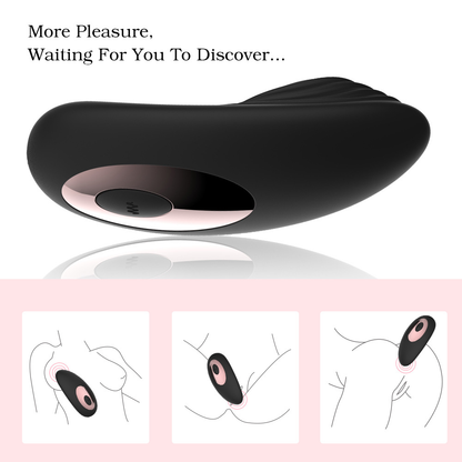 Vibrador Portátil Wearable para Mujer - Manos Libres