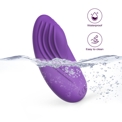Vibrador Portátil Wearable para Mujer - Manos Libres