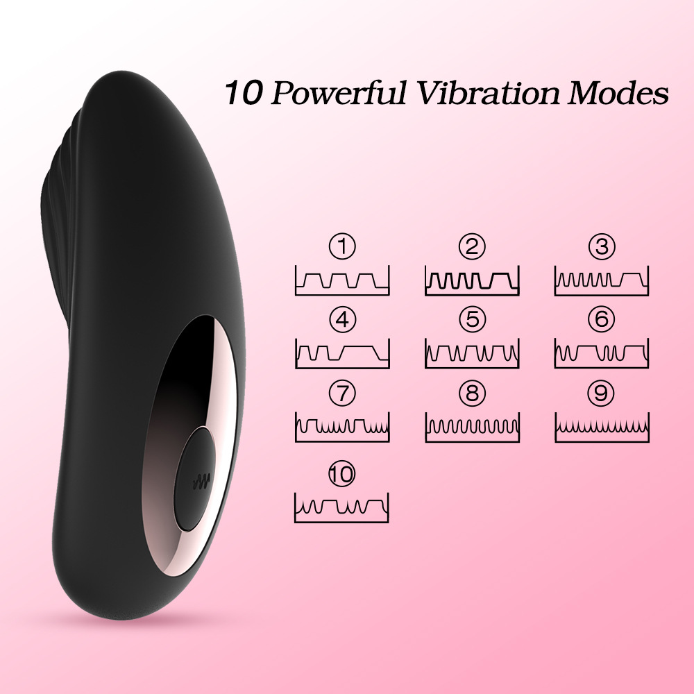 Vibrador Portátil Wearable para Mujer - Manos Libres