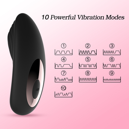 Vibrador Portátil Wearable para Mujer - Manos Libres